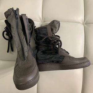 AirForce 1 - RealTree boot - 9.5
